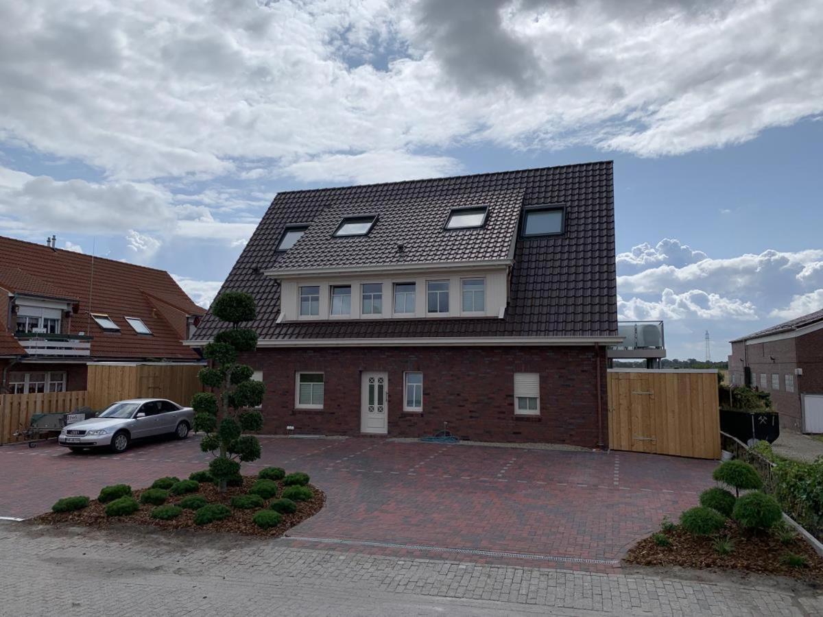 Seeblick 5 - Luxus Am Hafen Norddeich  Dış mekan fotoğraf