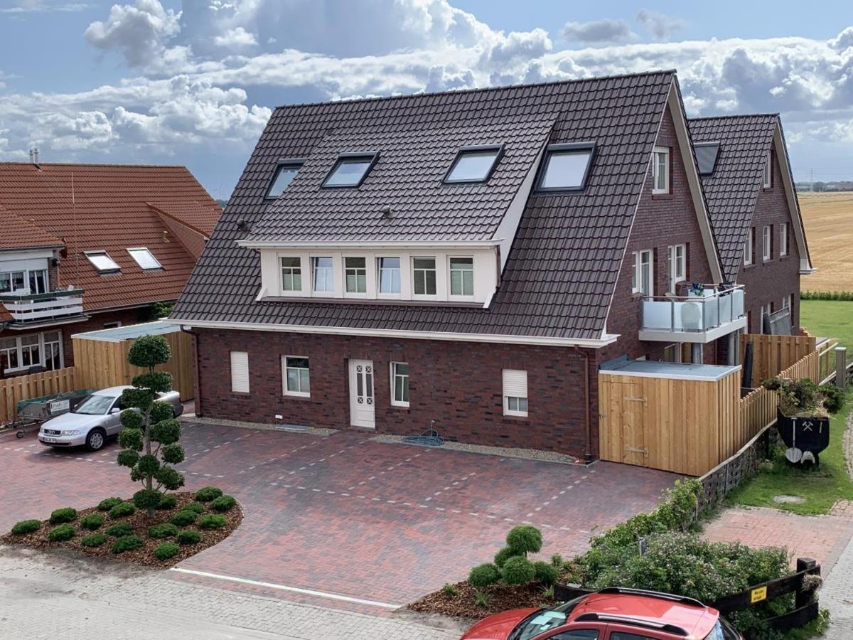 Seeblick 5 - Luxus Am Hafen Norddeich  Dış mekan fotoğraf