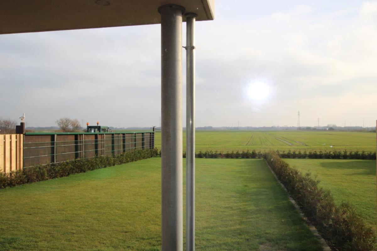 Seeblick 5 - Luxus Am Hafen Norddeich  Dış mekan fotoğraf